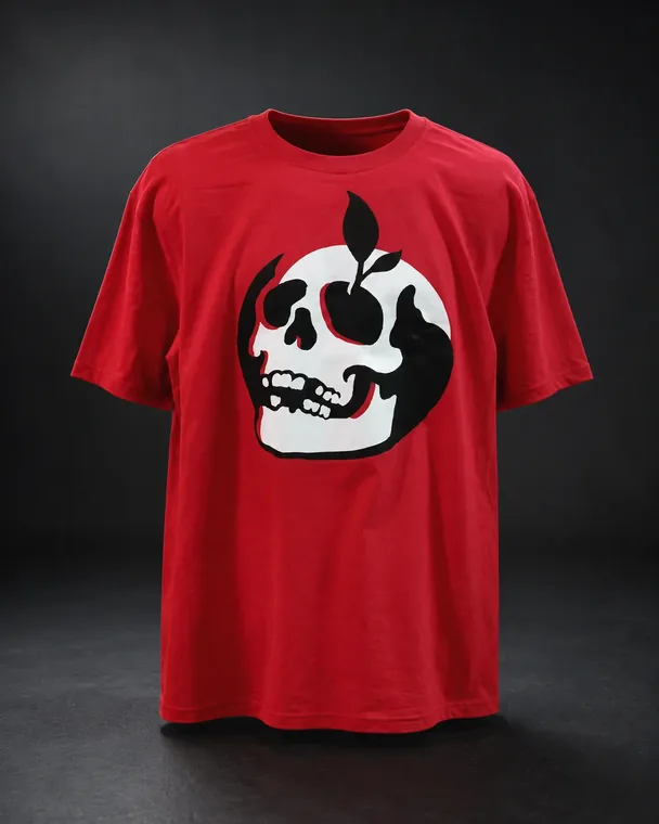 Custom branded apparel merchandise